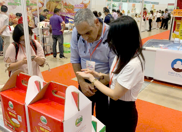 Hội chợ triển lãm quốc tế nông nghiệp HCMC 2023