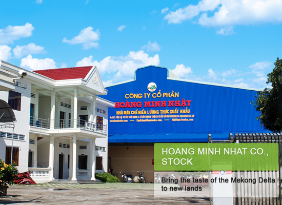 About Hoang Minh Nhat Co, Stock