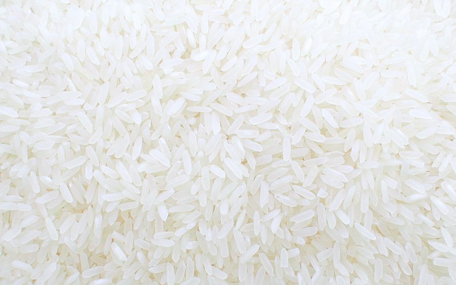 Hạt gạo Jasmine sau chế biến