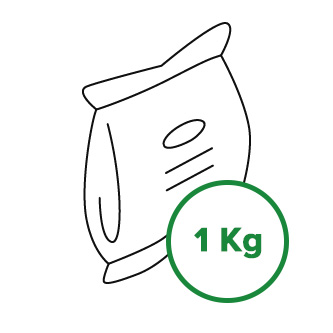 Bao bì thông thường 1kg