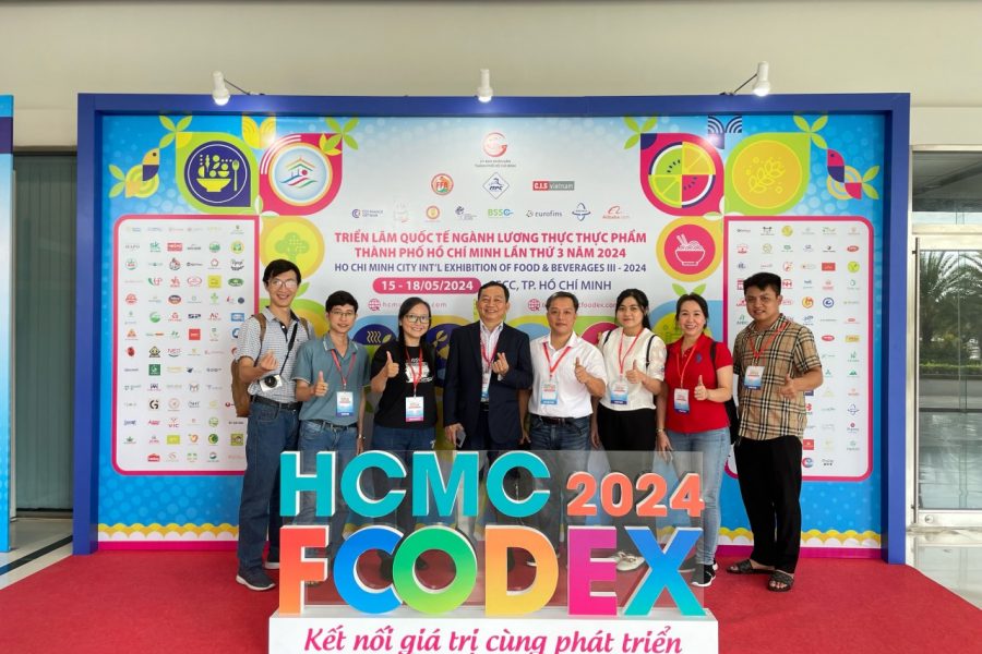 HCMC Foodex 2024