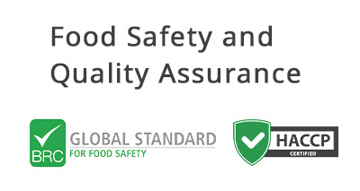 Food Safety and Quality Assurance-Fragant Rice-mb