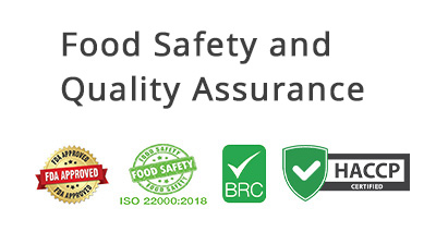 Food Safety and Quality Assurance-Rice Box-mb