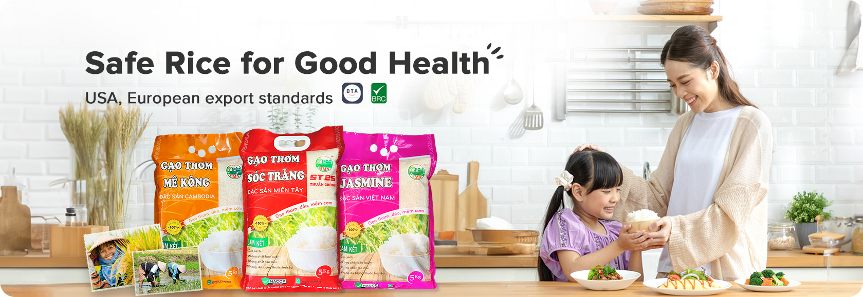 Rice Categories Page-Rectangle Banner-Hanh Trình Của Gạo Ngon - EN