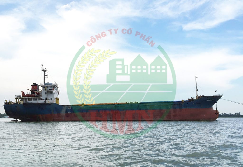 Exporting Rice with the Maritime69 Vessel: A Trusted Order for HMNFOODCO