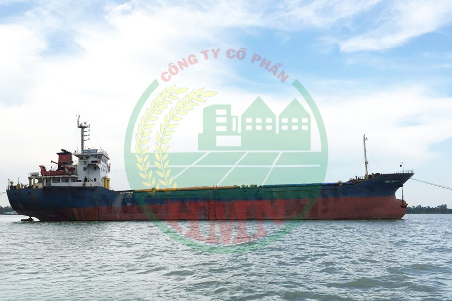 Exporting Rice with the Maritime69 Vessel: A Trusted Order for HMNFOODCO